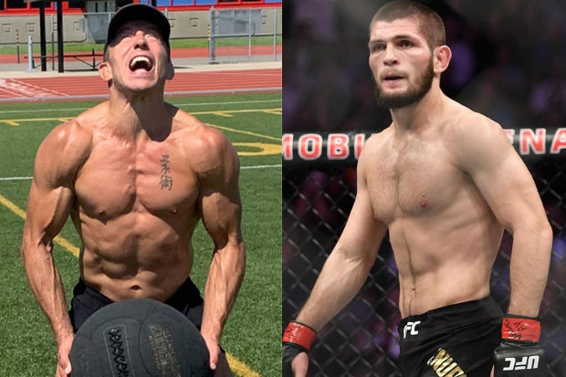 Georges St-Pierre Pamer...