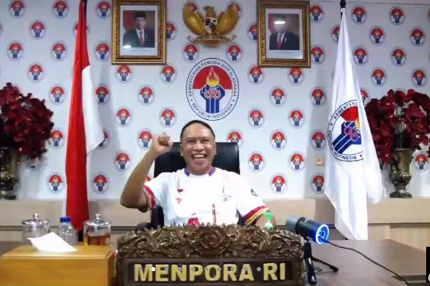 Piala Menpora Esports...