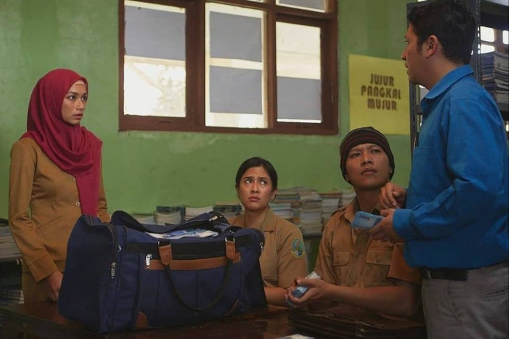 Tayang Hari ini, Cek...