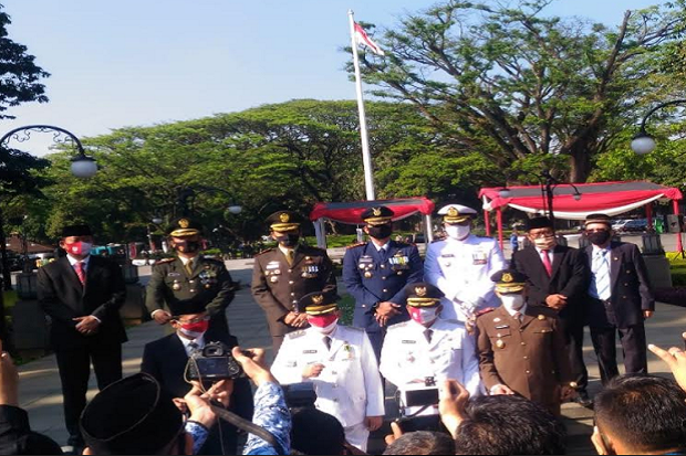 Gelar Upacara Kemerdekaan...