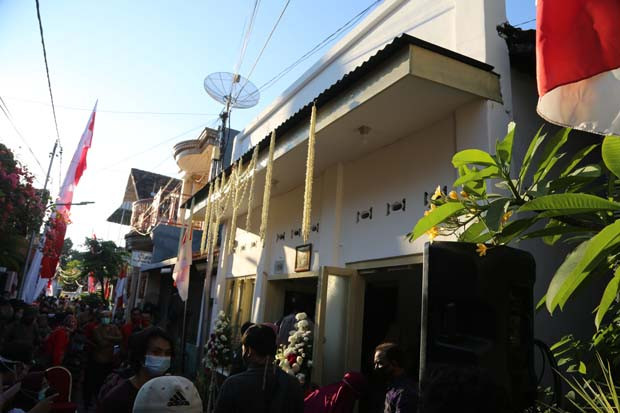 Rumah Kelahiran Bung...