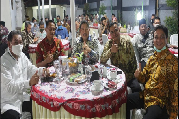 Digelar Sederhana, Doa...