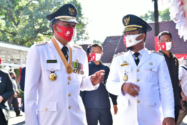 Warga Binaan Dapat Remisi...