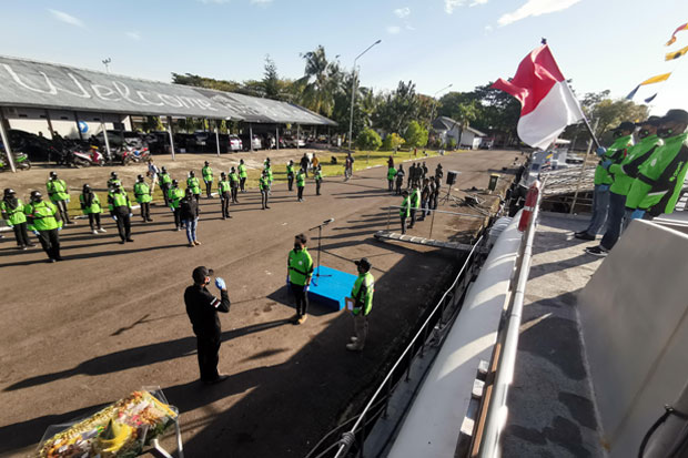 Gojek Libatkan Mitra...
