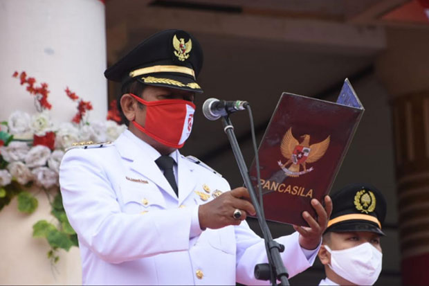 Peringati HUT Kemerdekaan,...