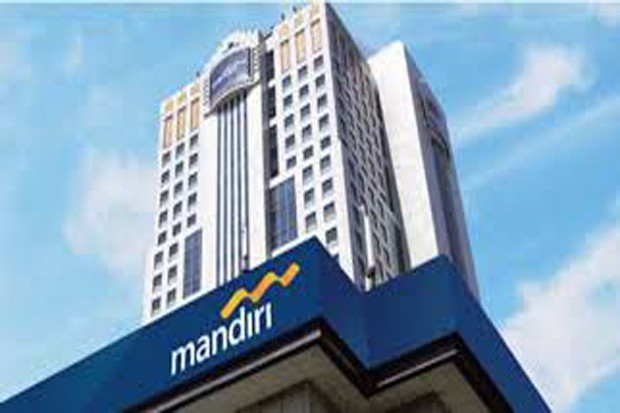 Bank Mandiri Pimpin...