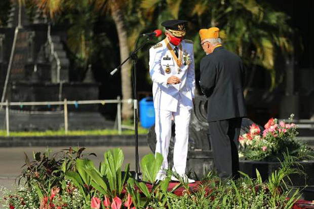 DPP LVRI dan Mendagri...