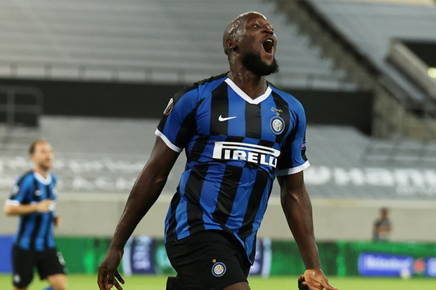 Bawa Inter ke Final...