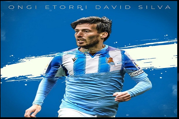 Hormati Jasa David Silva,...