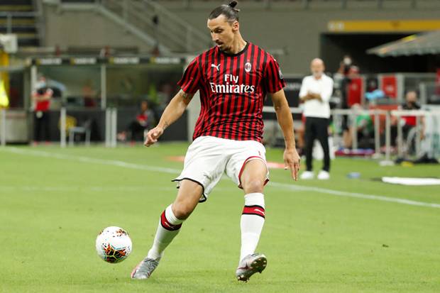 Inzaghi Ingin Ibrahimovic...