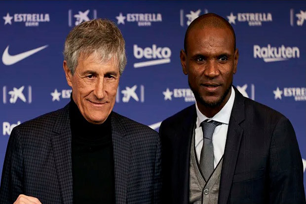 Barcelona Pecat Eric...