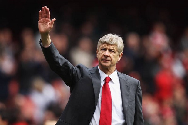 Arsene Wenger Tawarkan...