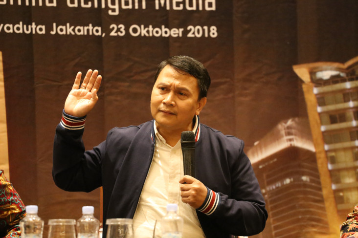 Mardani Ali Sera: Sastra...