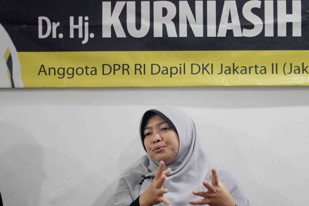 Jelang Pilkada, DPR:...