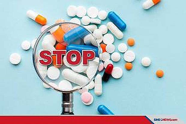 Soal Obat Covid-19 Temuan...
