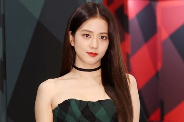 Jisoo BLACKPINK Terima...
