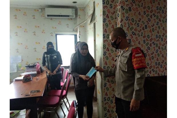 Ingin Polres Jakarta...