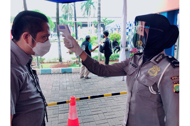 Polisi Tegaskan Tidak...