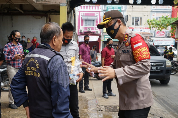 Buat Warga Bekasi, Tak...