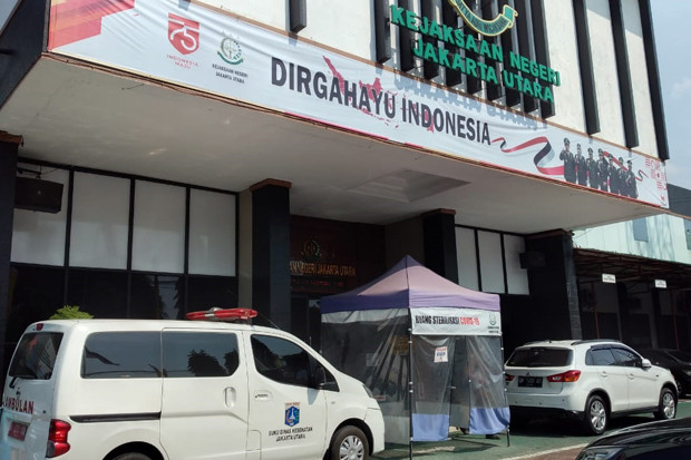Pasca-meninggalnya Jaksa...