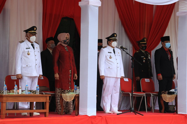 Walaupun Di Tengah Pandemi...