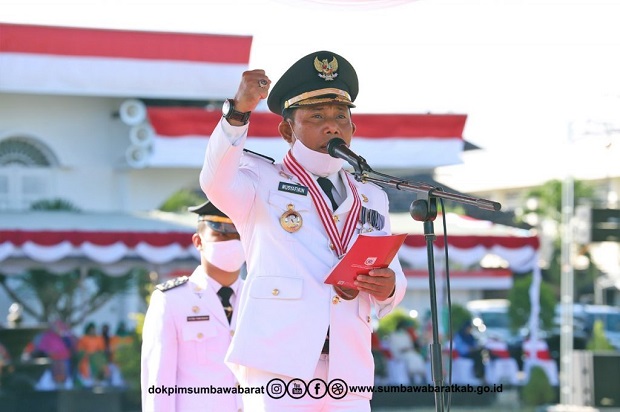 Bupati Sumbawa Barat...