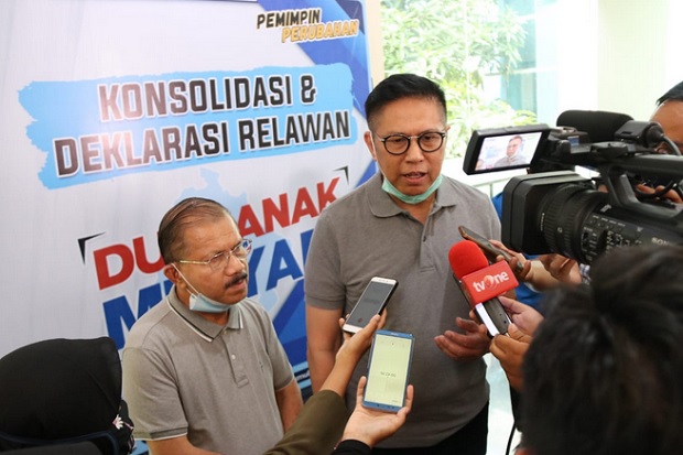 Tekan Pengangguran,...