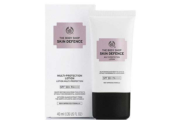 Lotion untuk Lindungi...