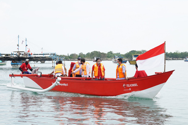 Ini Cara Si Merah Dorong...