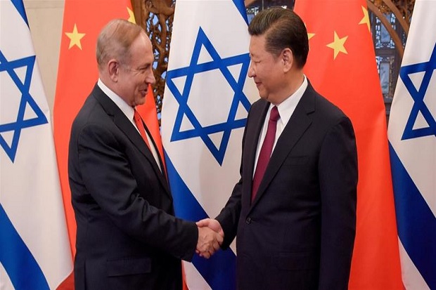 Media Pemerintah China...