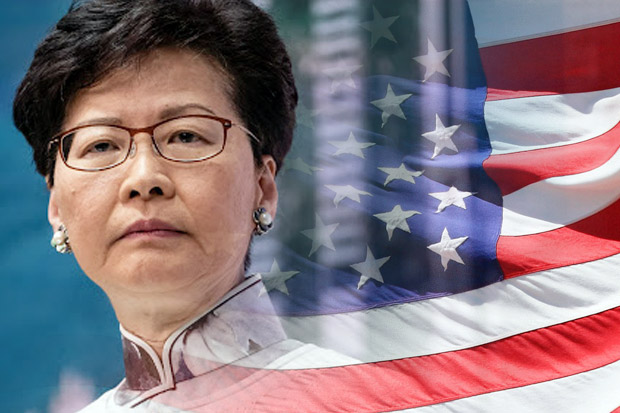 Pemimpin Hong Kong Tak...