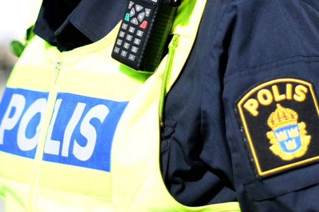Polisi Swedia Gagalkan...