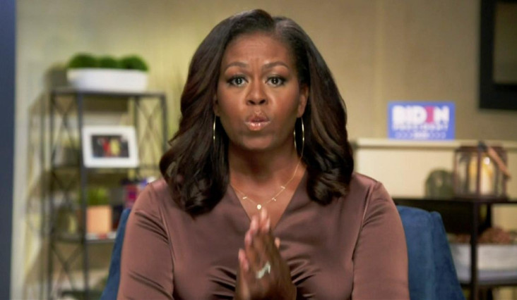 Michelle Obama Luncurkan...