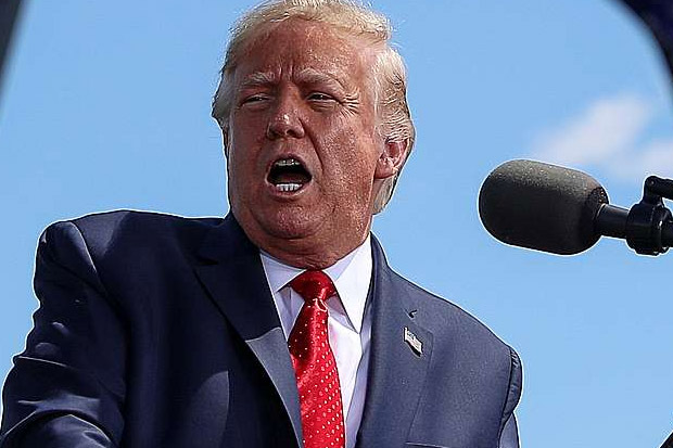 Donald Trump Akan Berikan...