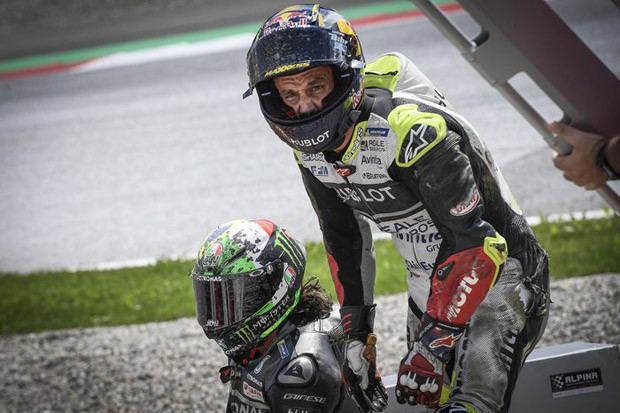 Hari Ini, Zarco Operasi...