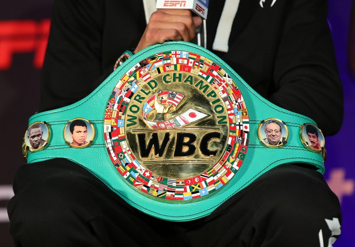 Canelo dan Smith Mau...