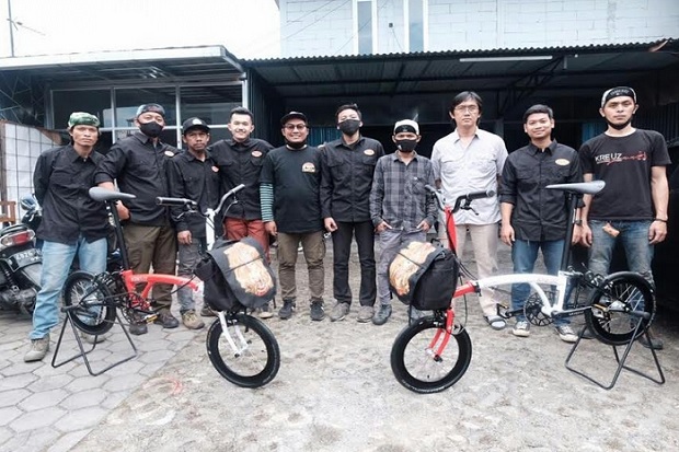 Dipakai Jokowi, Sepeda...