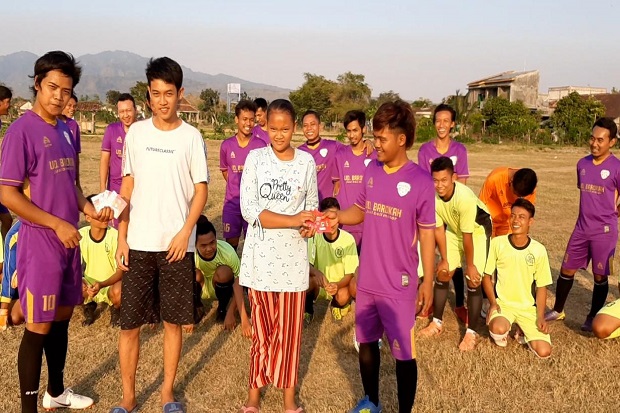 Tim Wellman FC Soditan...
