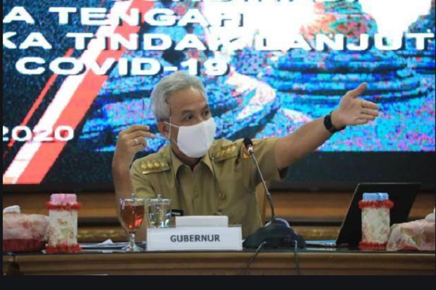 Gubernur Jateng Sesalkan...
