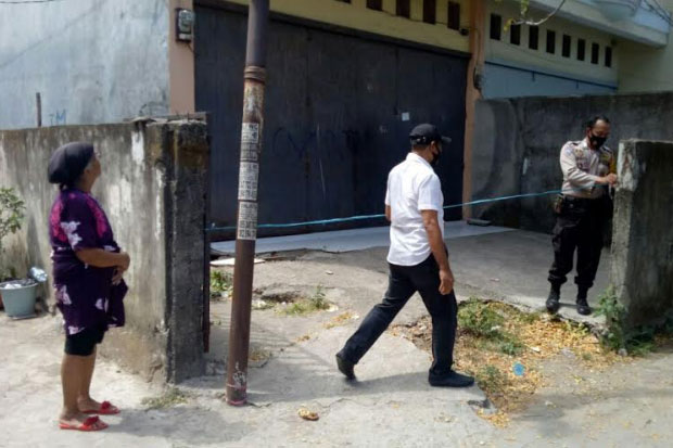 Warga Mamajang Digegerkan...