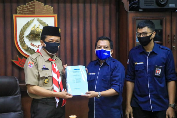 Rudy Ingin Jadikan Makassar...