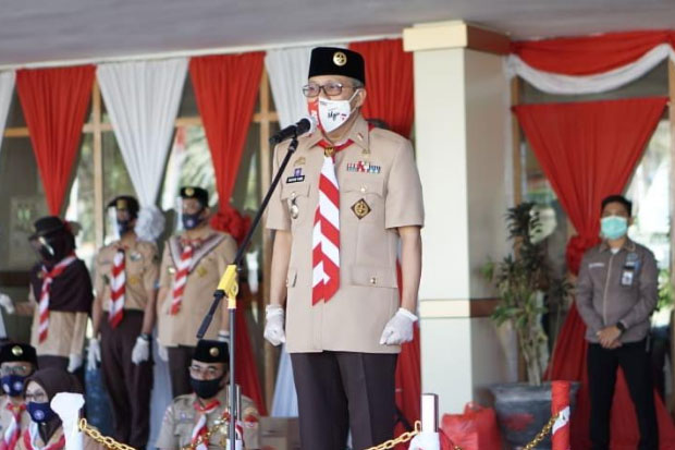 Taufan Pawe Harap Gerakan...