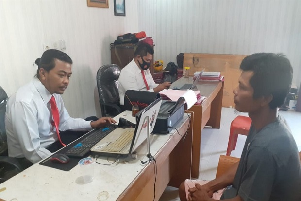 Jaringan Minyak Ilegal...