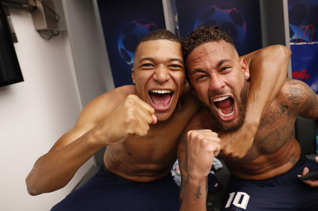 Tuchel Bela Neymar:...