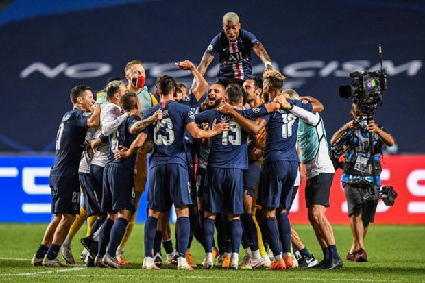 Kunci Sukses PSG; Defensif...