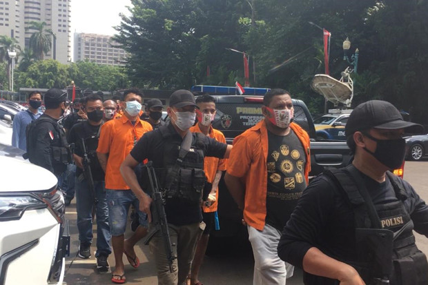 Berkas Lengkap, 22 Anak...