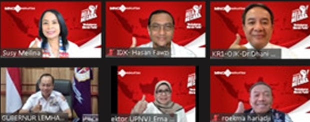 MNC Sekuritas Kobarkan...