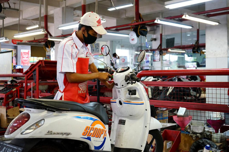 Para Veteran Dapat Paket...