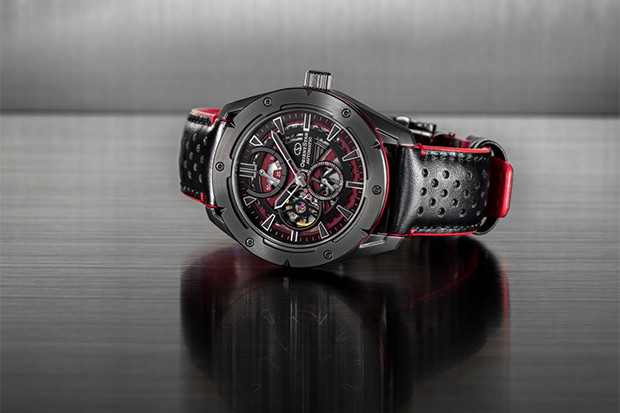 Orient Star Kenalkan...