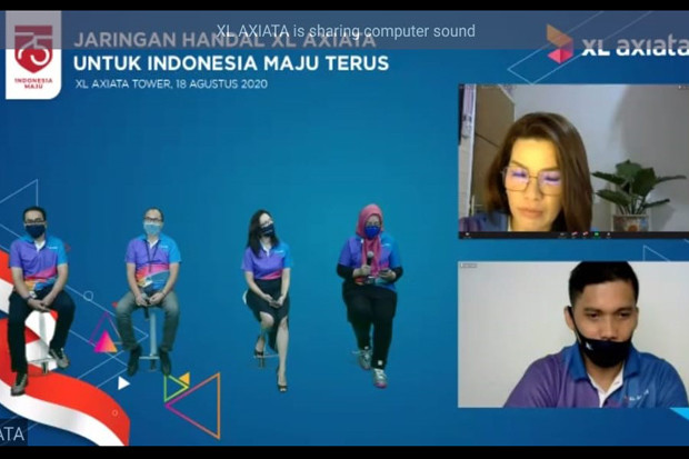 XL Axiata Gelar Layanan...